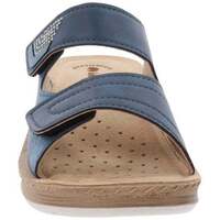 Schuhe Damen Hausschuhe Inblu FC000060 Blau