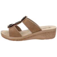 Schuhe Damen Hausschuhe Inblu PV000011 Beige