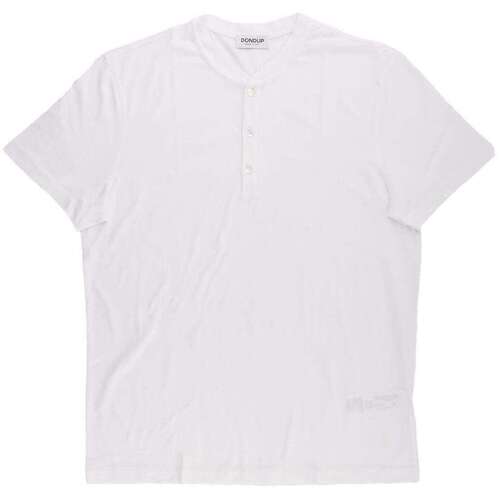 Kleidung Herren T-Shirts Don Dup  Weiss