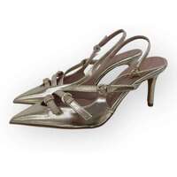 Schuhe Damen Pumps Divine Follie  Gold