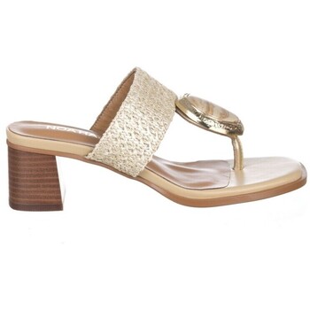 Schuhe Damen Sandalen / Sandaletten Noa Harmon 9971 Gold
