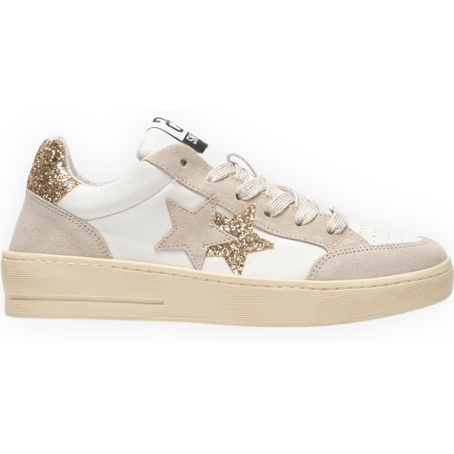 Schuhe Damen Sneaker Balada 2SD4657 425 Weiss