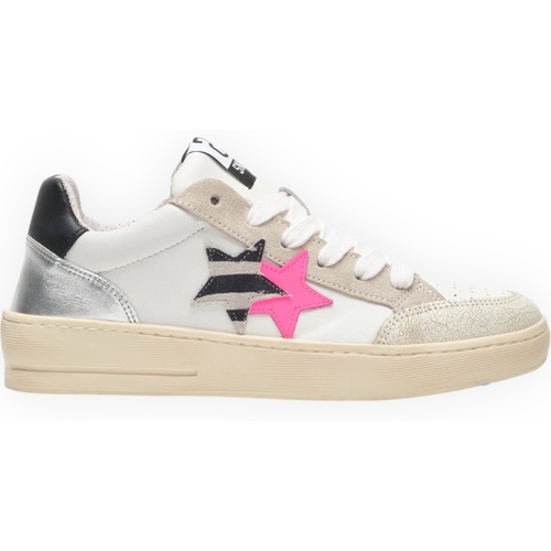 Schuhe Damen Sneaker Balada 2SD4656 424 Weiss