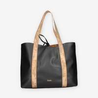 Taschen Damen Shopper / Einkaufstasche Alviero Martini LMLC98-9890-0001 Schwarz