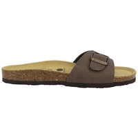 Schuhe Herren Pantoffel Plakton BOHEME Braun