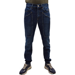 Kleidung Herren Jeans Jeckerson UPA077CA163 Blau