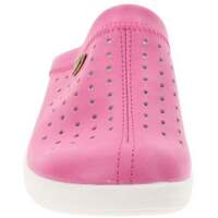 Schuhe Damen Hausschuhe Fly Flot T5001RB Rosa