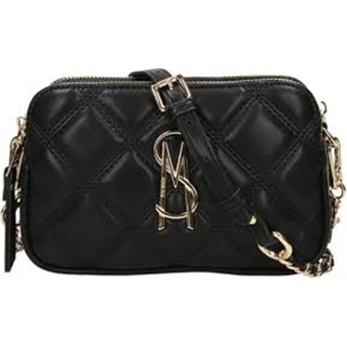 Taschen Damen Umhängetaschen Steve Madden MARVIS Schultertaschen Frau Schwarz