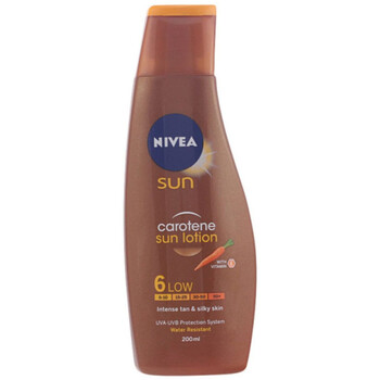 Beauty Damen Sonnenschutz Nivea Karotten-Sonnencreme - SPF6 Other