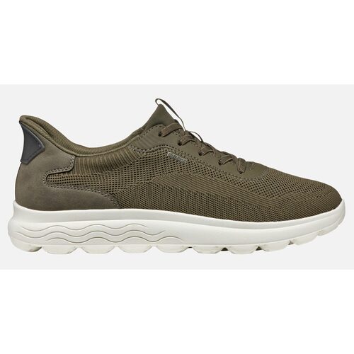 Schuhe Herren Sneaker Low Geox GEUPE25-U55MPA-vrd Grün