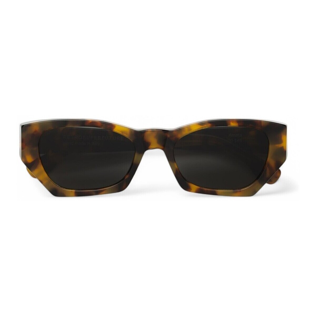 Uhren & Schmuck Sonnenbrillen Retrosuperfuture  Braun