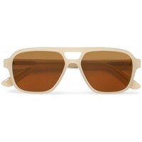 Uhren & Schmuck Sonnenbrillen Retrosuperfuture  Beige