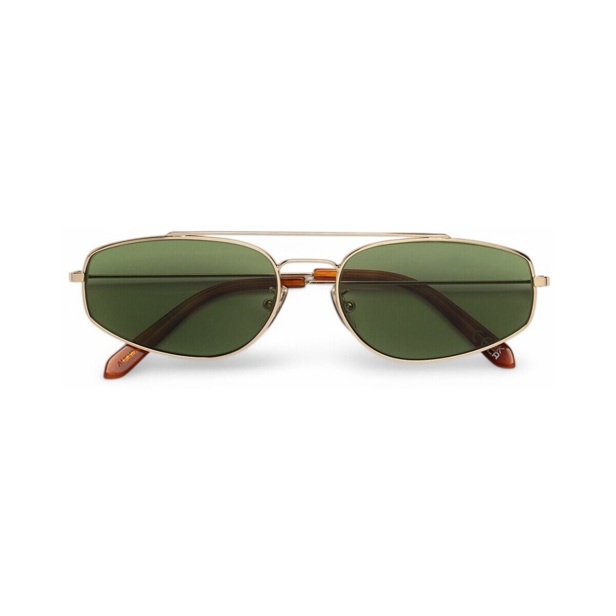 Uhren & Schmuck Sonnenbrillen Retrosuperfuture  Grün