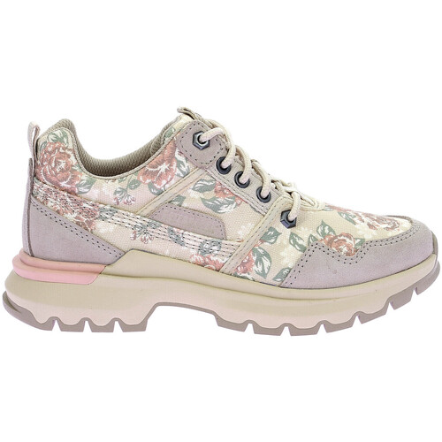 Schuhe Damen Sneaker Caterpillar Baskets femme  Colorado Braun