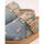 Schuhe Damen Sandalen / Sandaletten Colors of California  Blau
