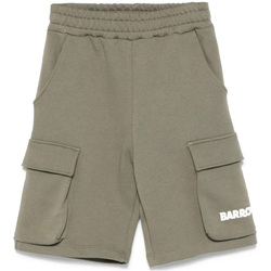 Kleidung Kinder Shorts / Bermudas Barrow  Grün