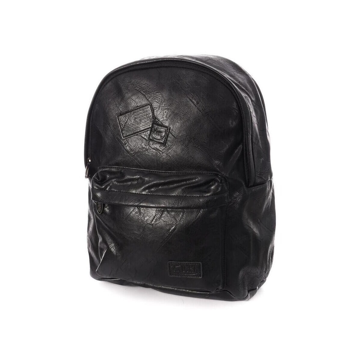 Taschen Herren Rucksäcke Von Dutch VD-LCAVOSH24 Schwarz