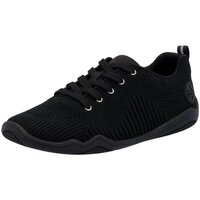 Schuhe Damen Derby-Schuhe & Richelieu Rieker Schnuerschuhe 54 am 23.5. 45222-00 Schwarz