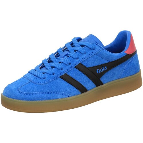 Schuhe Damen Sneaker Gola Viper CLB735EB Blau