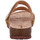 Schuhe Damen Pantoletten / Clogs Think Pantoletten Julia 001176 Braun