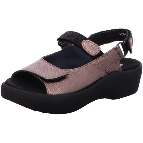 Schuhe Damen Sandalen / Sandaletten Wolky Sandaletten Jewel 0320473-320 Braun
