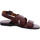 Schuhe Herren Sandalen / Sandaletten Werner Schuhe Offene Thymian 461-85 darc choc Braun