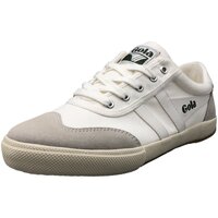 Schuhe Herren Derby-Schuhe & Richelieu Gola Schnuerschuhe CMA548-AW Weiss