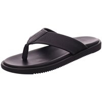 Schuhe Herren Sandalen / Sandaletten The Sandals Factory Offene M7411-nero Schwarz