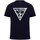 Kleidung Herren T-Shirts & Poloshirts Guess  Blau
