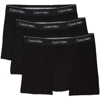 Unterwäsche Herren Boxer Calvin Klein Jeans LV00NB4286 Schwarz