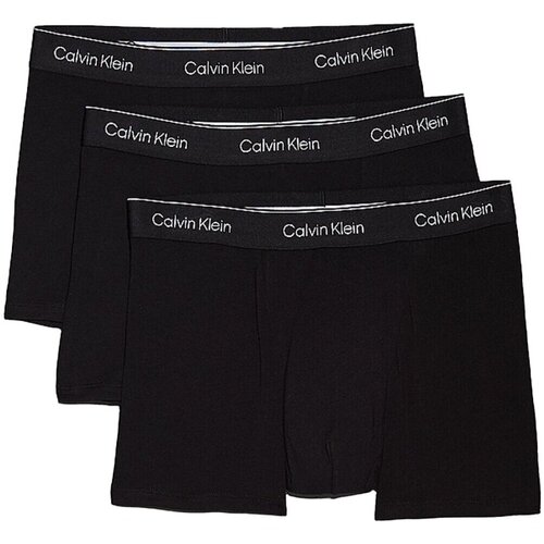 Unterwäsche Herren Boxer Calvin Klein Jeans LV00NB4286 Schwarz