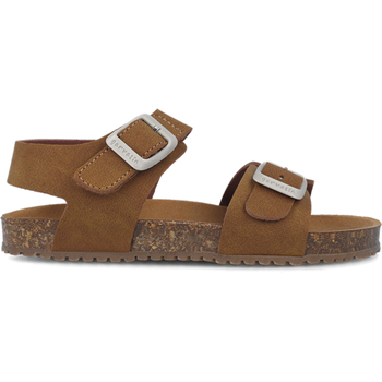 Schuhe Jungen Sandalen / Sandaletten Garvalin 252474 Bios Basic Jungensandalen LEDER_A127