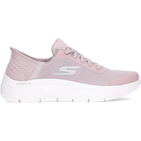 Schuhe Damen Sneaker Low Skechers Slip-Ins Damen-Sneaker Modell 124836 Rosa