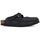 Schuhe Damen Hausschuhe BIRKENSTOCK BK-DOR-blk- Schwarz