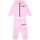 Kleidung Kinder Jogginganzüge Barrow  Rosa