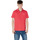 Kleidung Herren Polohemden EAX 8NZF80 Z8H4Z Rot