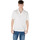 Kleidung Herren Polohemden EAX XM000492 AF10364 Weiss