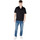 Kleidung Herren Polohemden EAX XM000492 AF10364 Schwarz