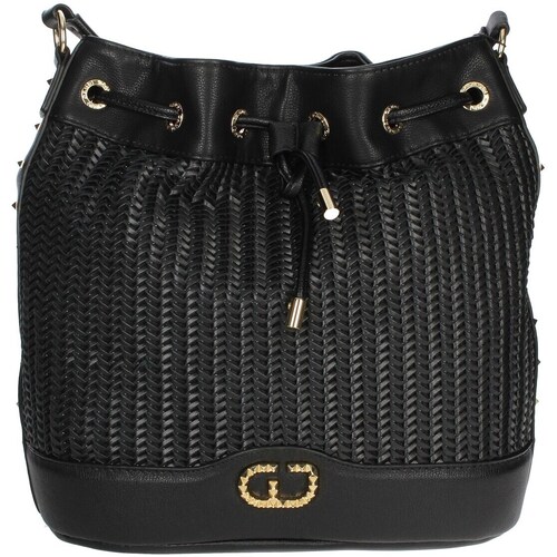 Taschen Damen Handtasche Gaudi V5AE-12173 Schwarz