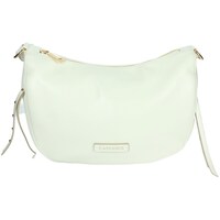 Taschen Damen Handtasche Café Noir WA0803 Weiss
