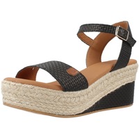 Schuhe Damen Sandalen / Sandaletten Popa ARAMBOL Schwarz