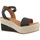 Schuhe Damen Sandalen / Sandaletten Popa ARAMBOL Schwarz