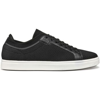 Schuhe Herren Sneaker Geox Baskets  Baltmoore Schwarz