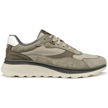 Schuhe Herren Sneaker Geox Baskets  Spherica Actif X1 Grau