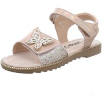 Schuhe Mädchen Sandalen / Sandaletten Jela Schuhe champagne () Murcia 1790-2016 Gold