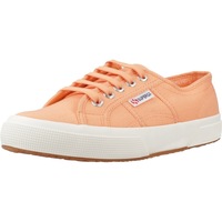 Schuhe Damen Sneaker Superga S000010 2750 Orange