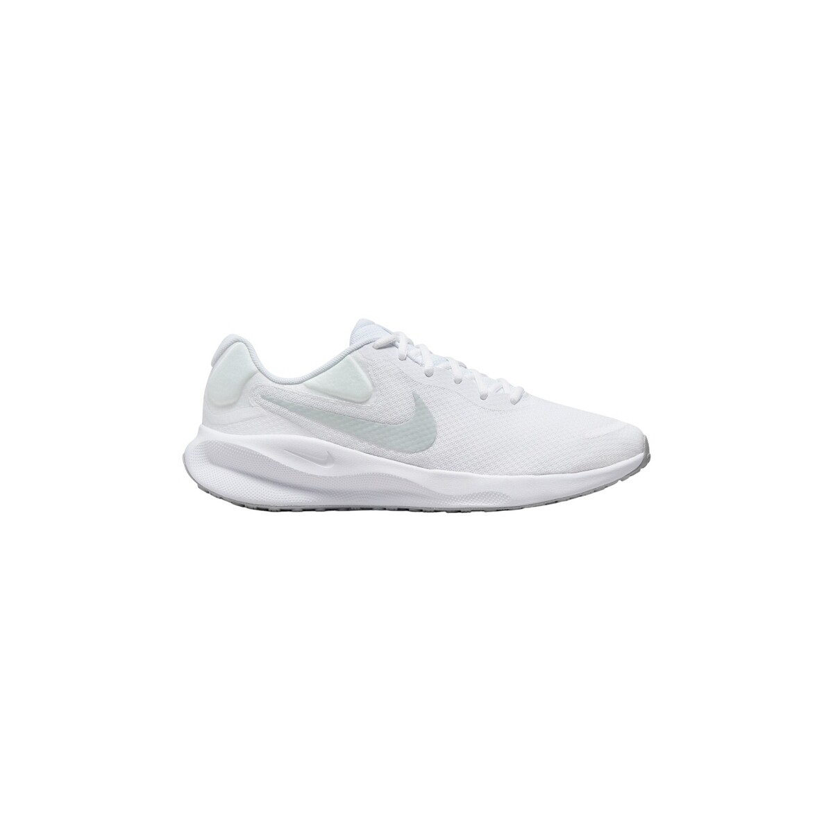 Schuhe Herren Derby-Schuhe Nike FB2207 Weiss