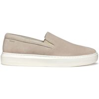 Schuhe Herren Sneaker Geox Baskets  Deiven Beige