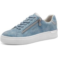 Schuhe Damen Derby-Schuhe & Richelieu S.Oliver Schnuerschuhe 23621 810 Blau