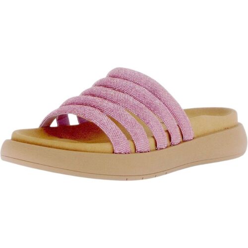 Schuhe Damen Pantoletten / Clogs Gabor Pantoletten Rosa